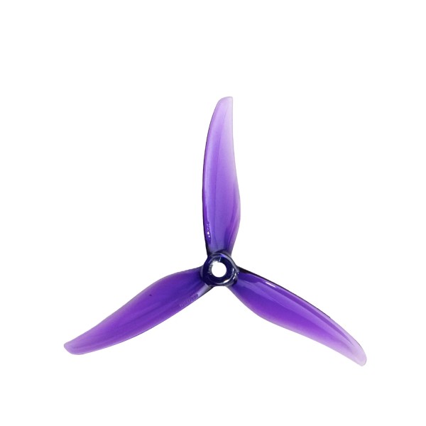 Gemfan Fury 5131 3-Blade Plastic Propeller for PFV 5inch Drones